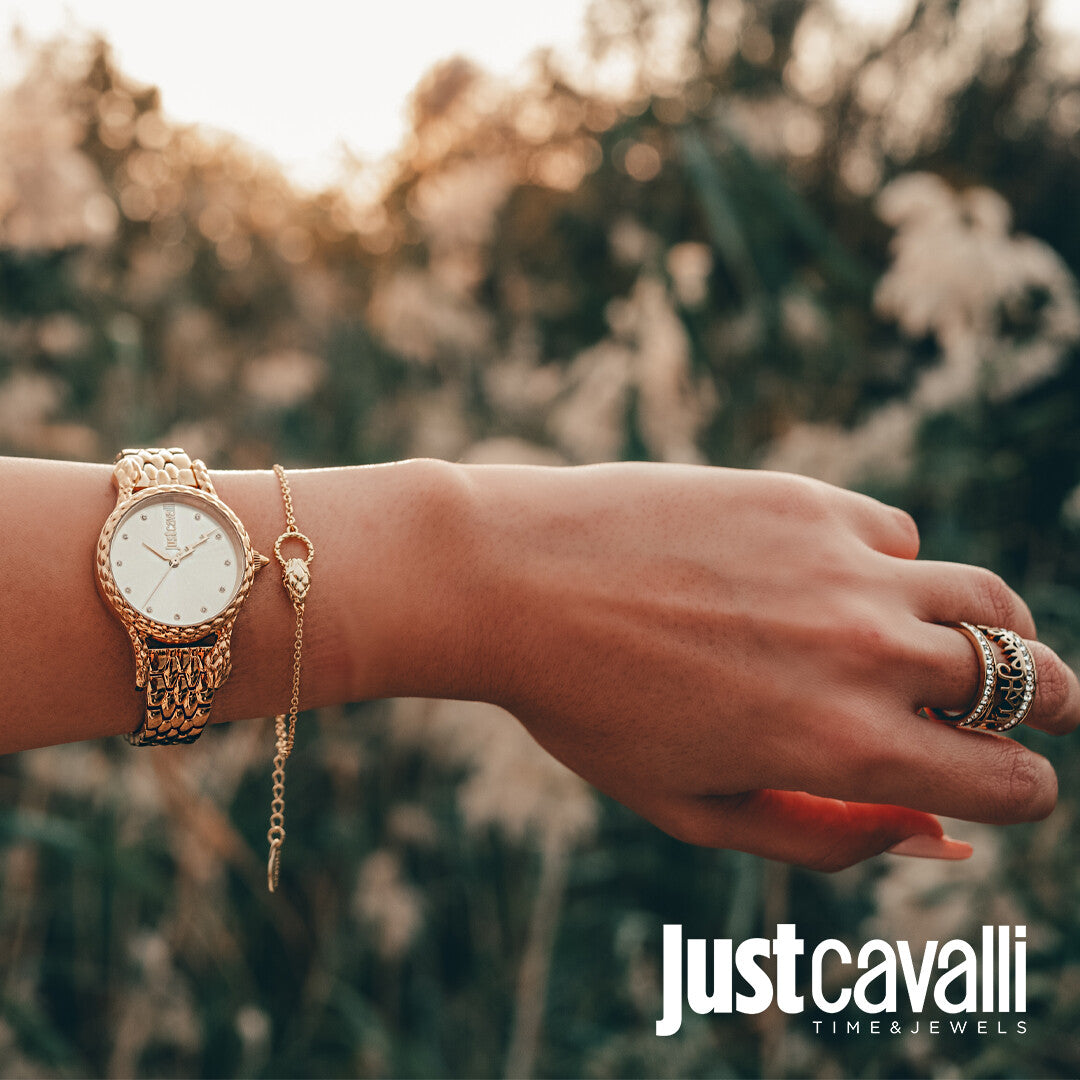 Just Cavalli Women's Watch JC1L125M0065