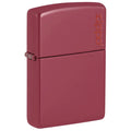 Classic Brick Zippo Logo - 49844ZL