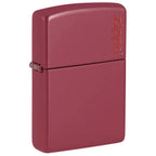 Classic Brick Zippo Logo - 49844ZL
