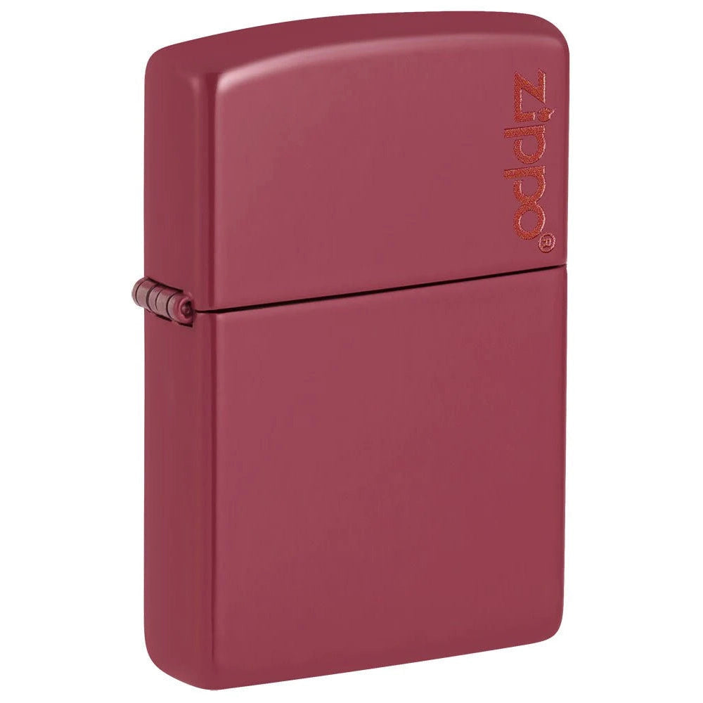 Classic Brick Zippo Logo - 49844ZL