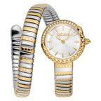 Just Cavalli Cerchio Snake JC1L301M0065 Women's Watch
