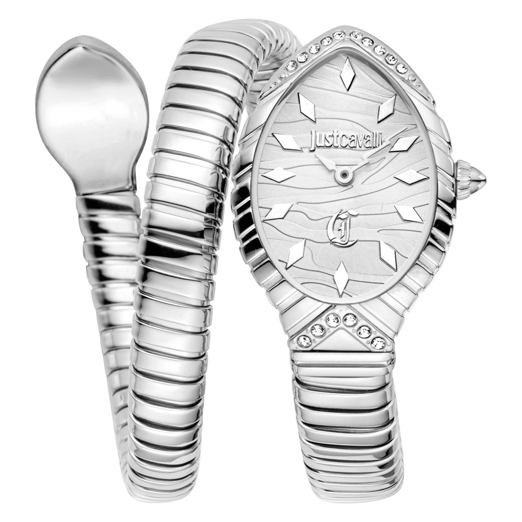 Just Cavalli Unica Snake JC1L322M0015 Women's Watch