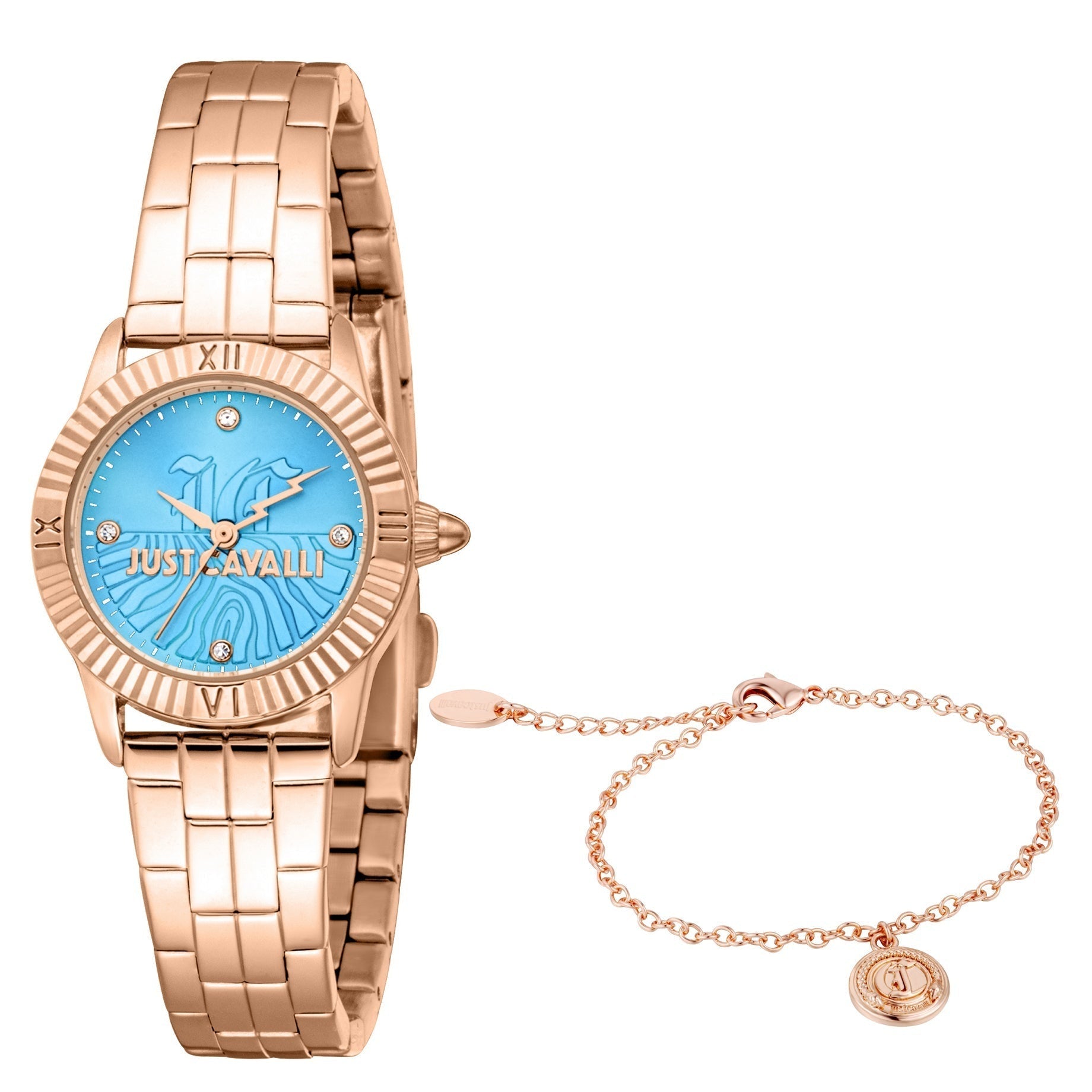 Just Cavalli Raffinata JC1L328M0065 Women's Watch