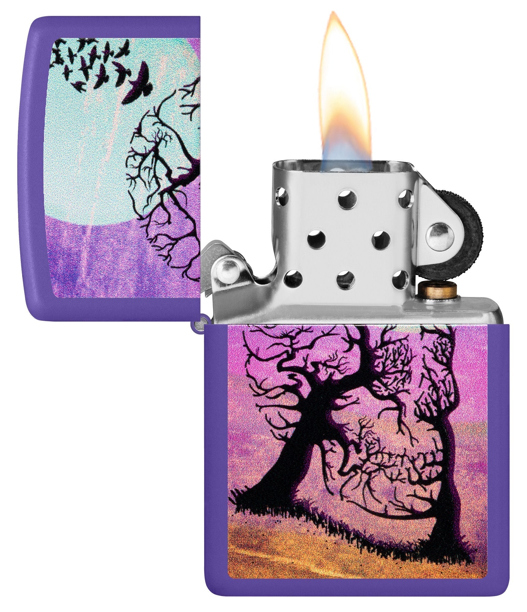 Skull Tree Design 48638