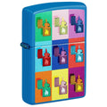 Pop Art Zippo Design 48722