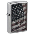 Americana Flame Design - 48180