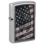 Americana Flame Design - 48180