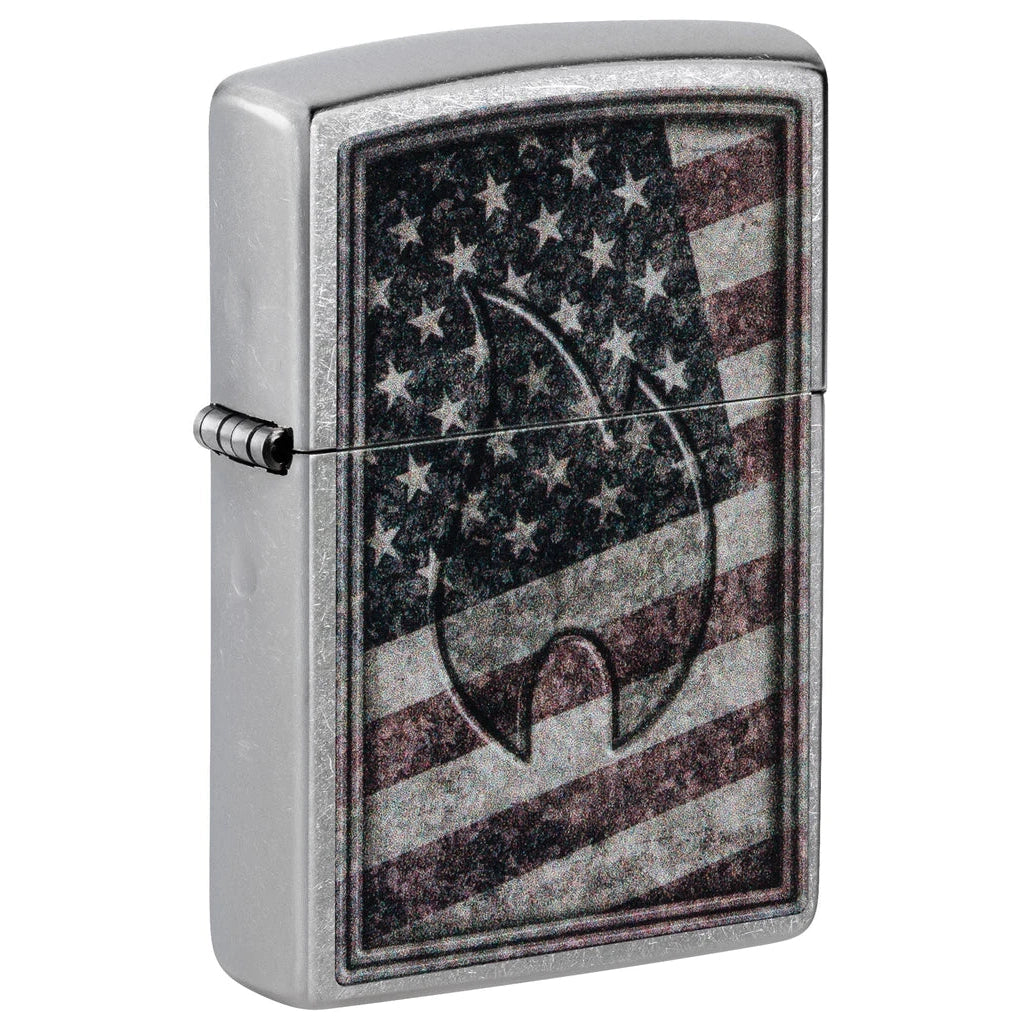 Americana Flame Design - 48180