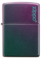 Classic Iridescent Zippo Logo - 49146ZL