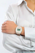 CASIO W-218HC-4A2VDF Unisex Watch
