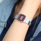 CASIO LA670WA-4DF Vintage Women Watch