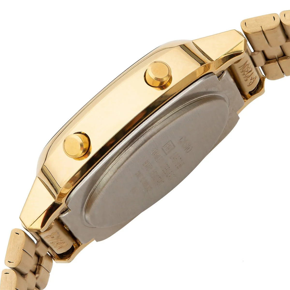 CASIO LA670WGA-9DF Vintage Women Watch