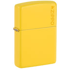 Classic Sunflower Zippo Logo 46019ZL