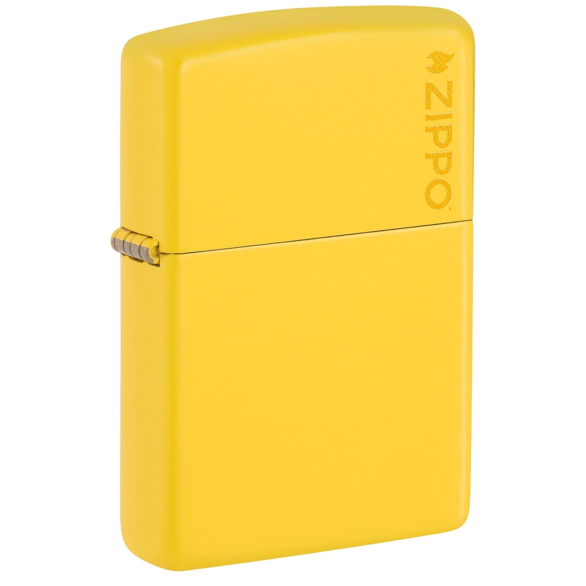 Classic Sunflower Zippo Logo 46019ZL