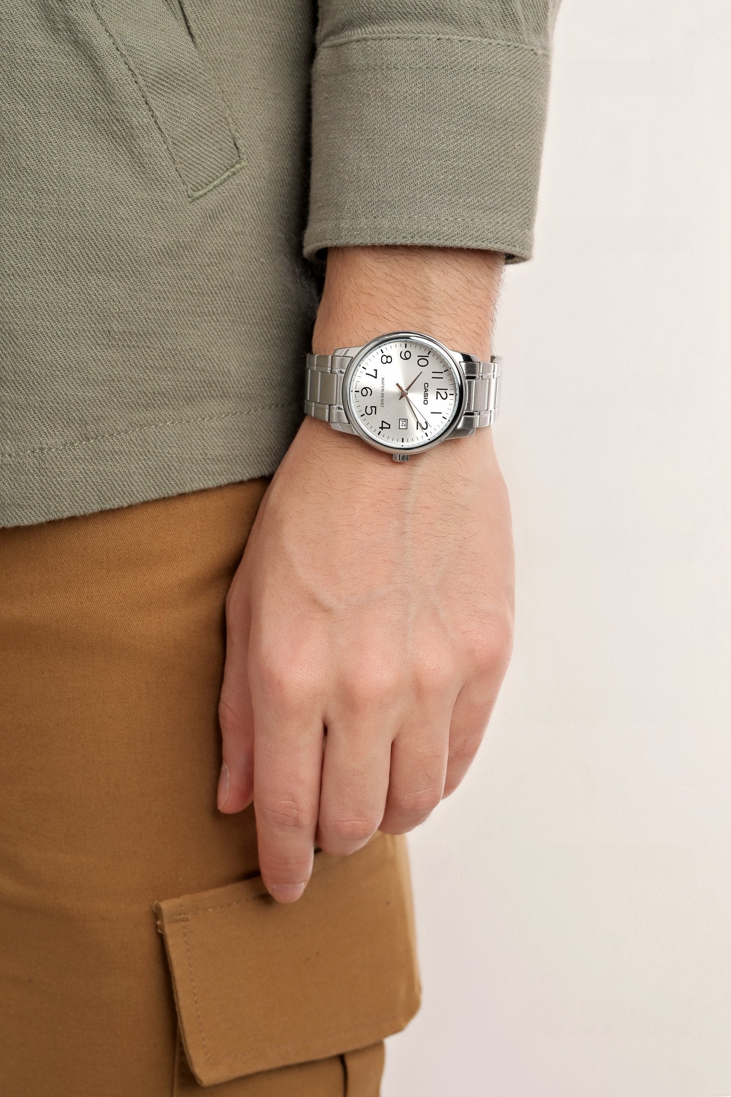 CASIO MTP-V002D-7BUDF Men Watch