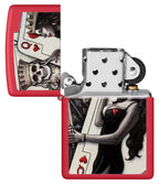 Skull King Queen Beauty - 48624