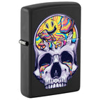 Skull Moon Design 48737