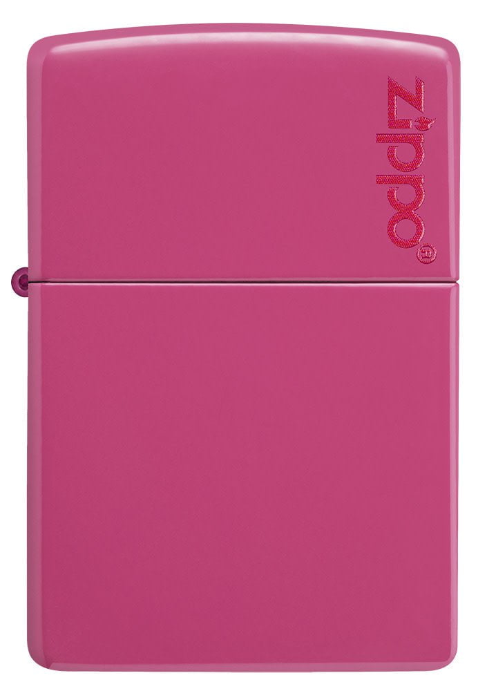 Classic Frequency Zippo Logo 49846ZL