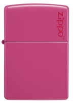 Classic Frequency Zippo Logo 49846ZL