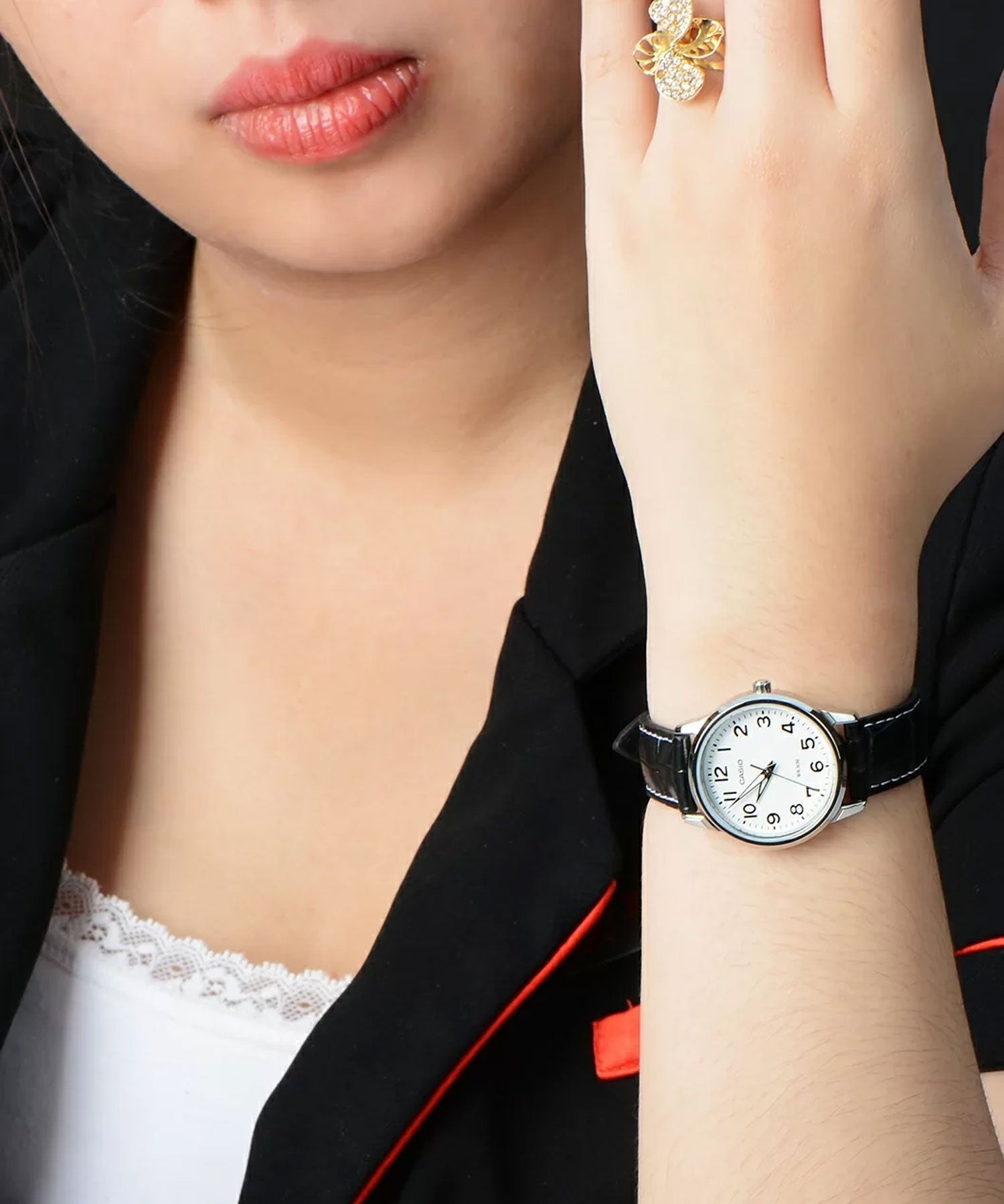 CASIO LTP-1303L-7BVDF Women Watch