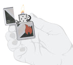 Zippo 32 Flame Design 48623