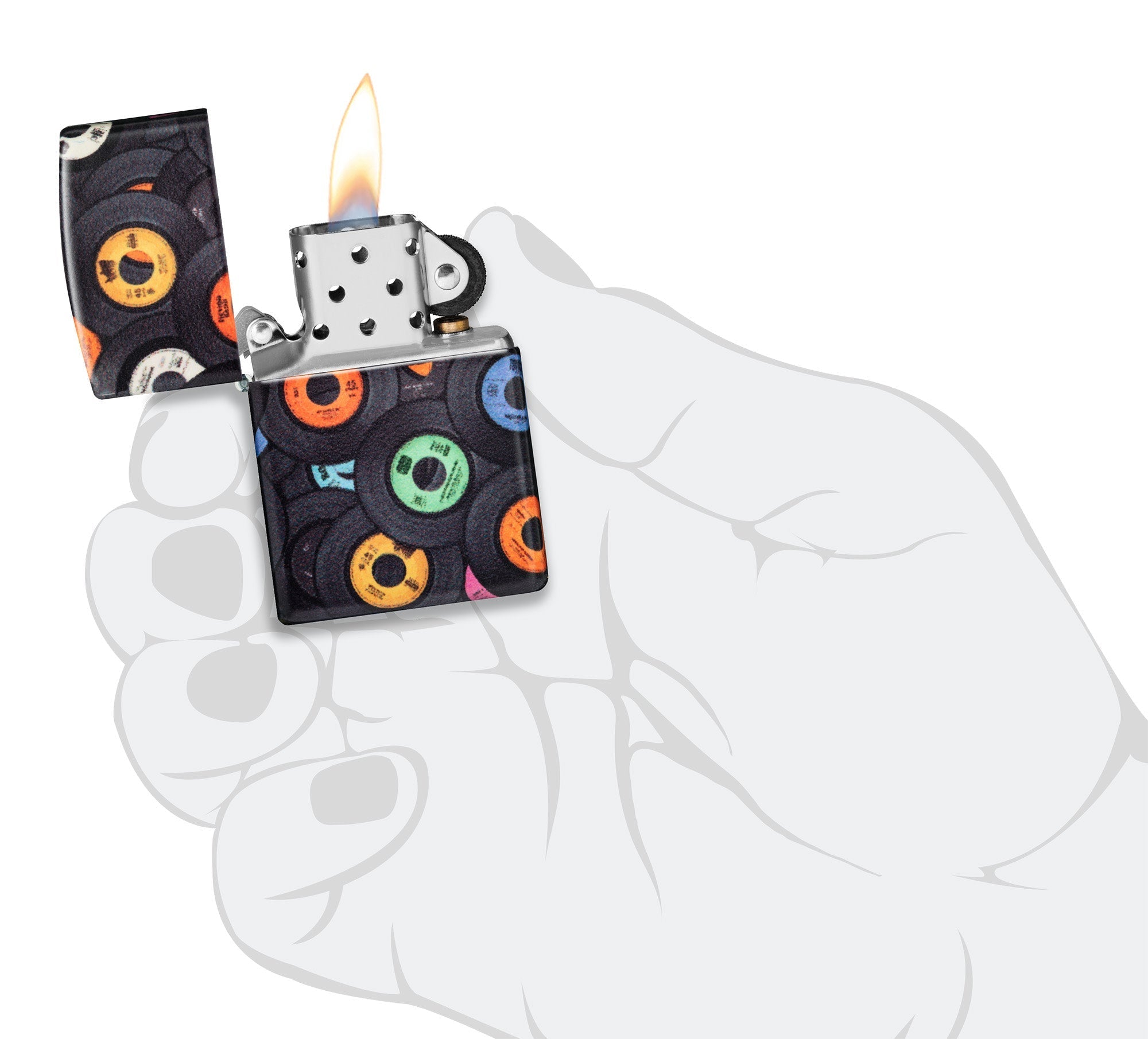Records Design 48770