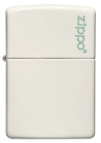 Glow In The Dark Zippo Logo - 49193ZL