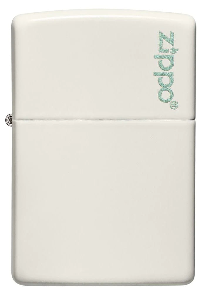 Glow In The Dark Zippo Logo - 49193ZL