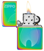 Zippo Flame 48978