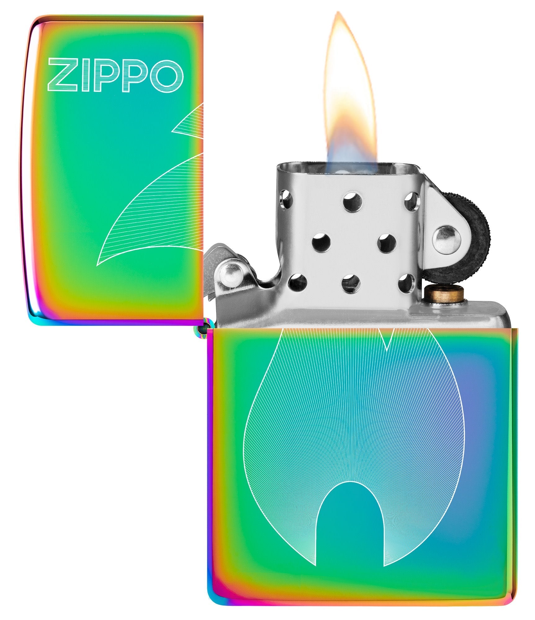 Zippo Flame 48978