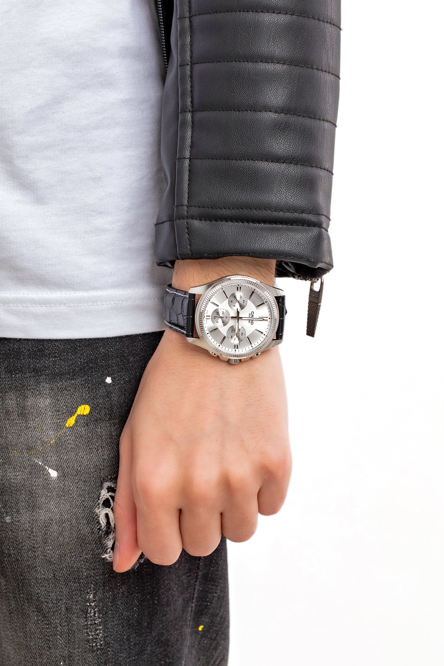 CASIO MTP-1375L-7AVDF Men Watch