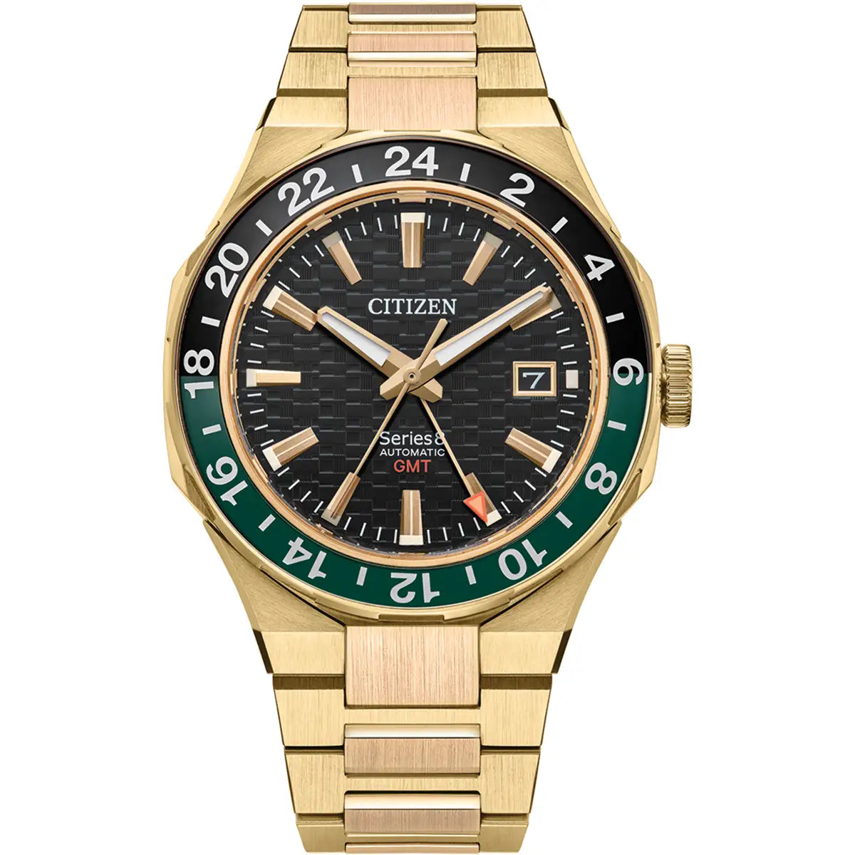 CITIZEN NB6033-51E Series8 GMT Automatic