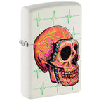 Cyber Skull Design 48659