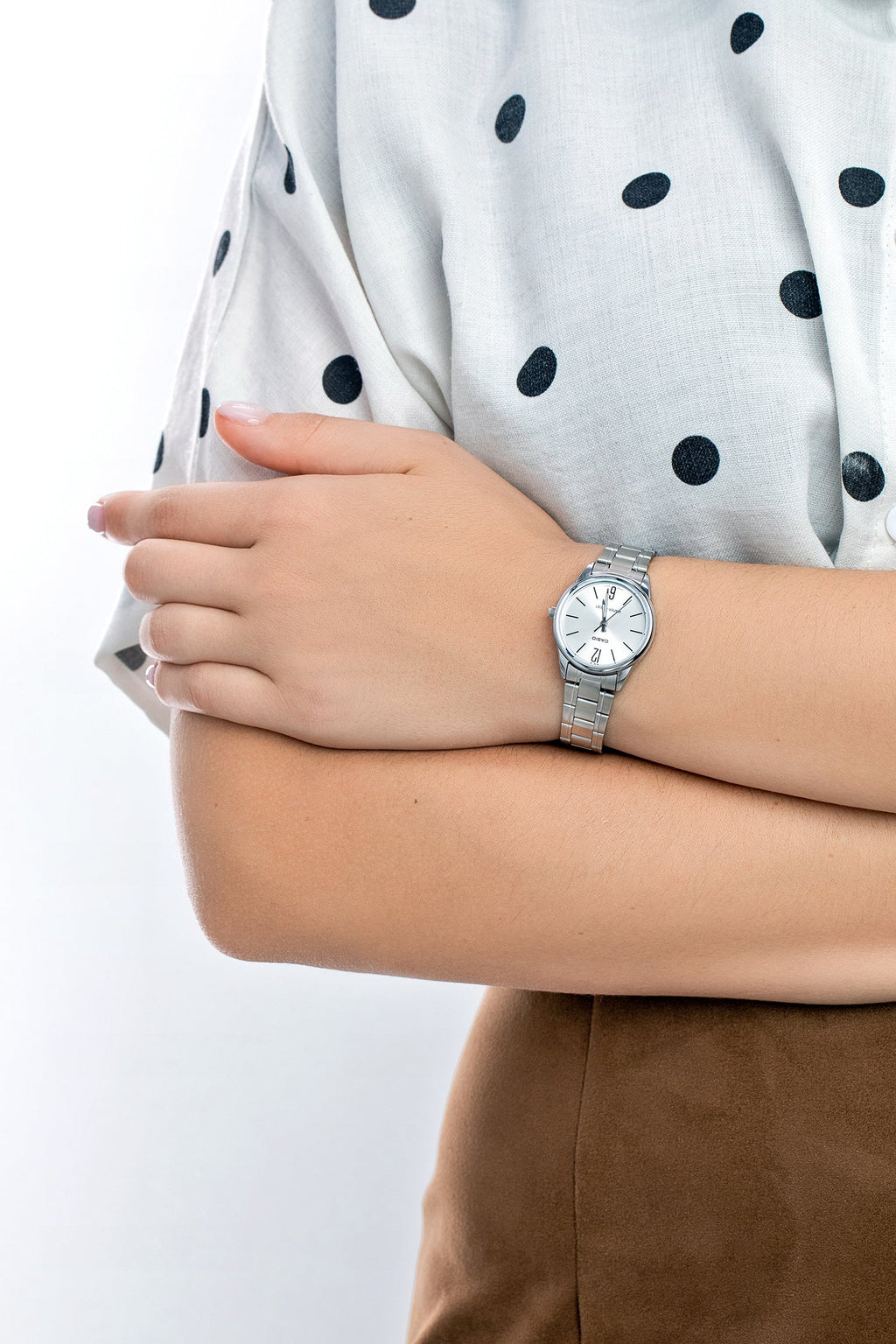 CASIO LTP-V005D-7BUDF Women Watch