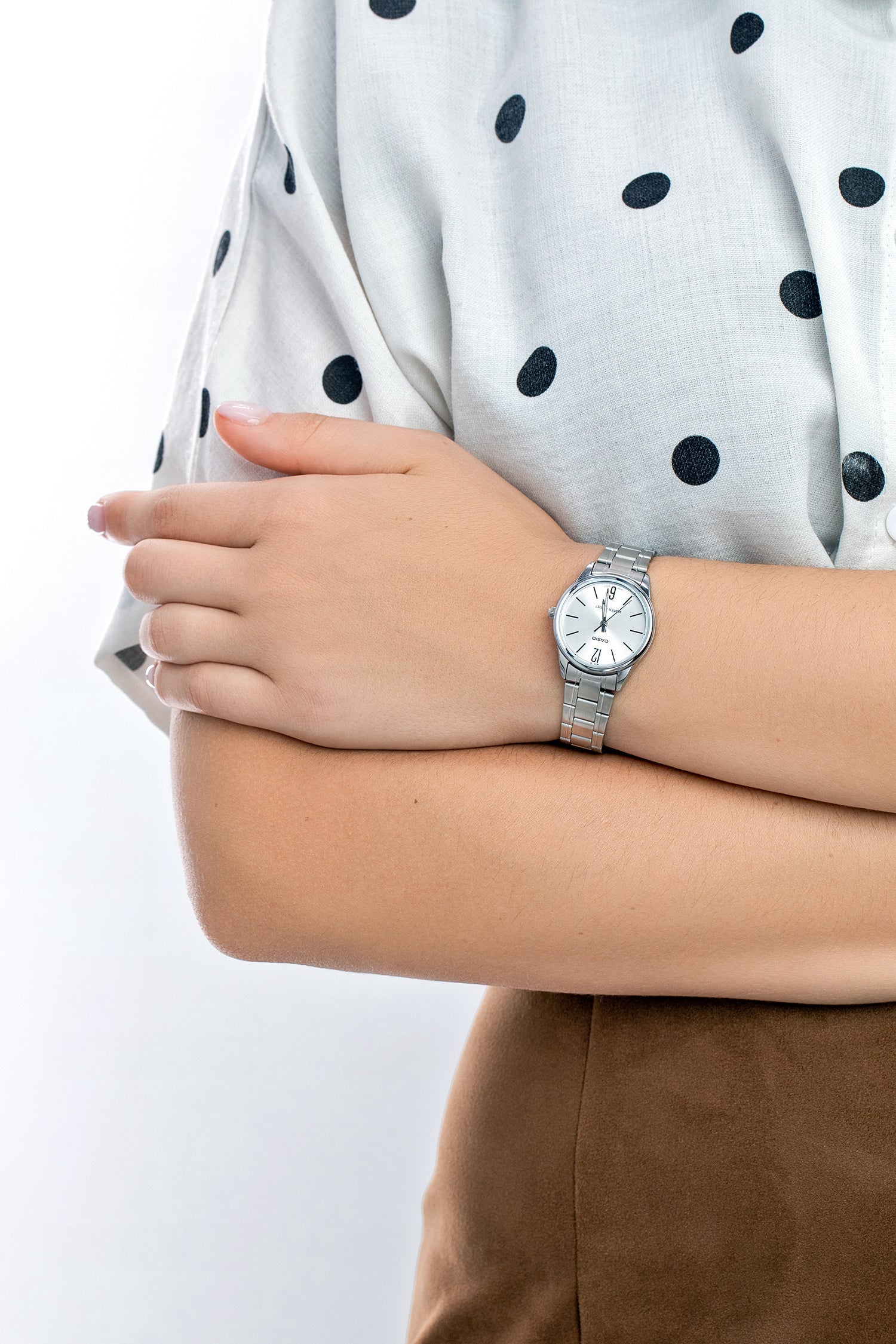 CASIO LTP-V005D-7BUDF Women Watch