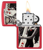 Skull King Queen Beauty - 48624