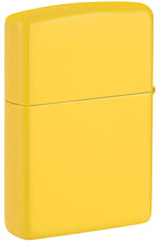 Classic Sunflower Zippo Logo 46019ZL