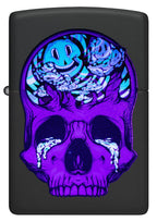 Skull Moon Design 48737
