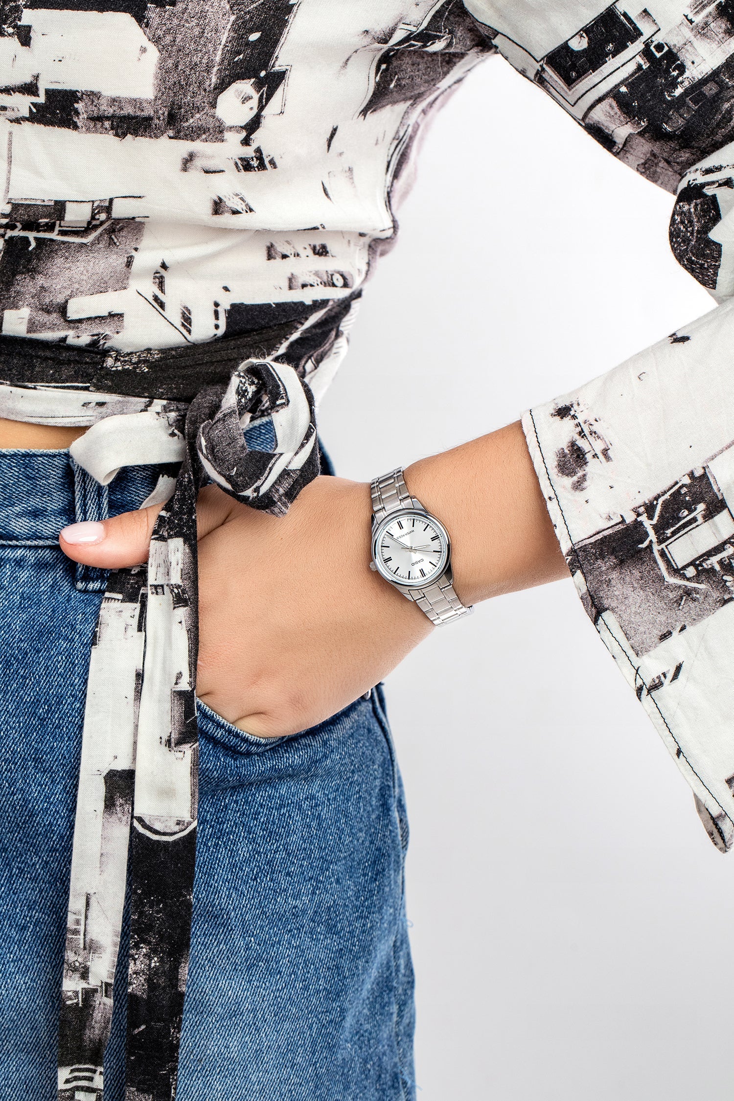 CASIO LTP-V005D-7AUDF Women Watch