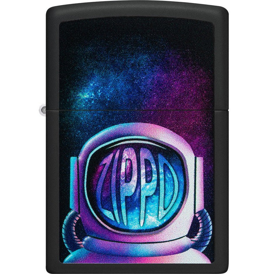 Zippo Astronaut Design - 49773