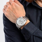 CITIZEN AN8200-50A Quartz Chronograph