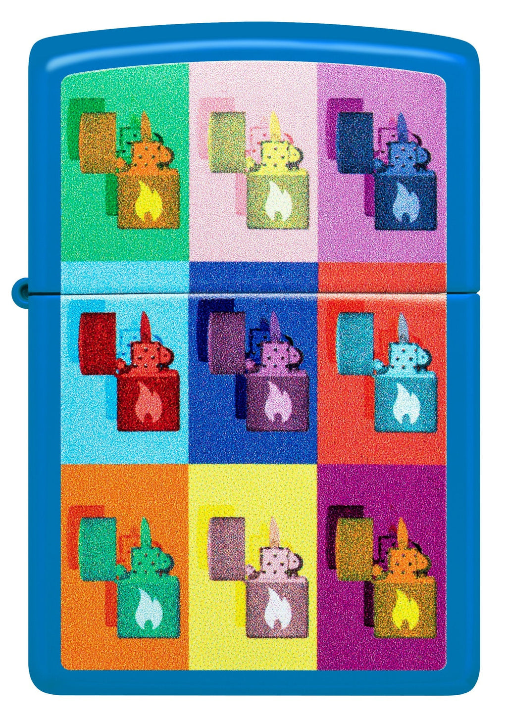 Pop Art Zippo Design 48722