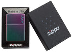 Classic Iridescent Zippo Logo - 49146ZL