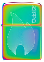Zippo Flame 48978