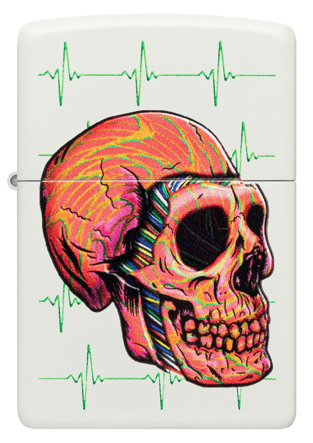 Cyber Skull Design 48659