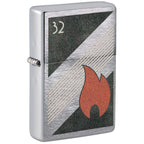 Zippo 32 Flame Design 48623