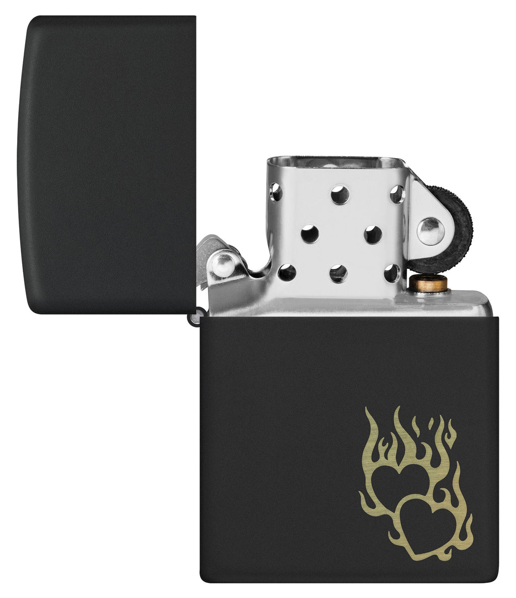 Fire Heart Design 46004