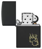 Fire Heart Design 46004