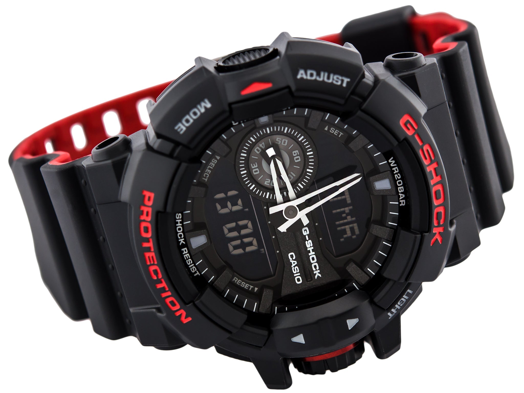 G-SHOCK GA-400HR-1ADR