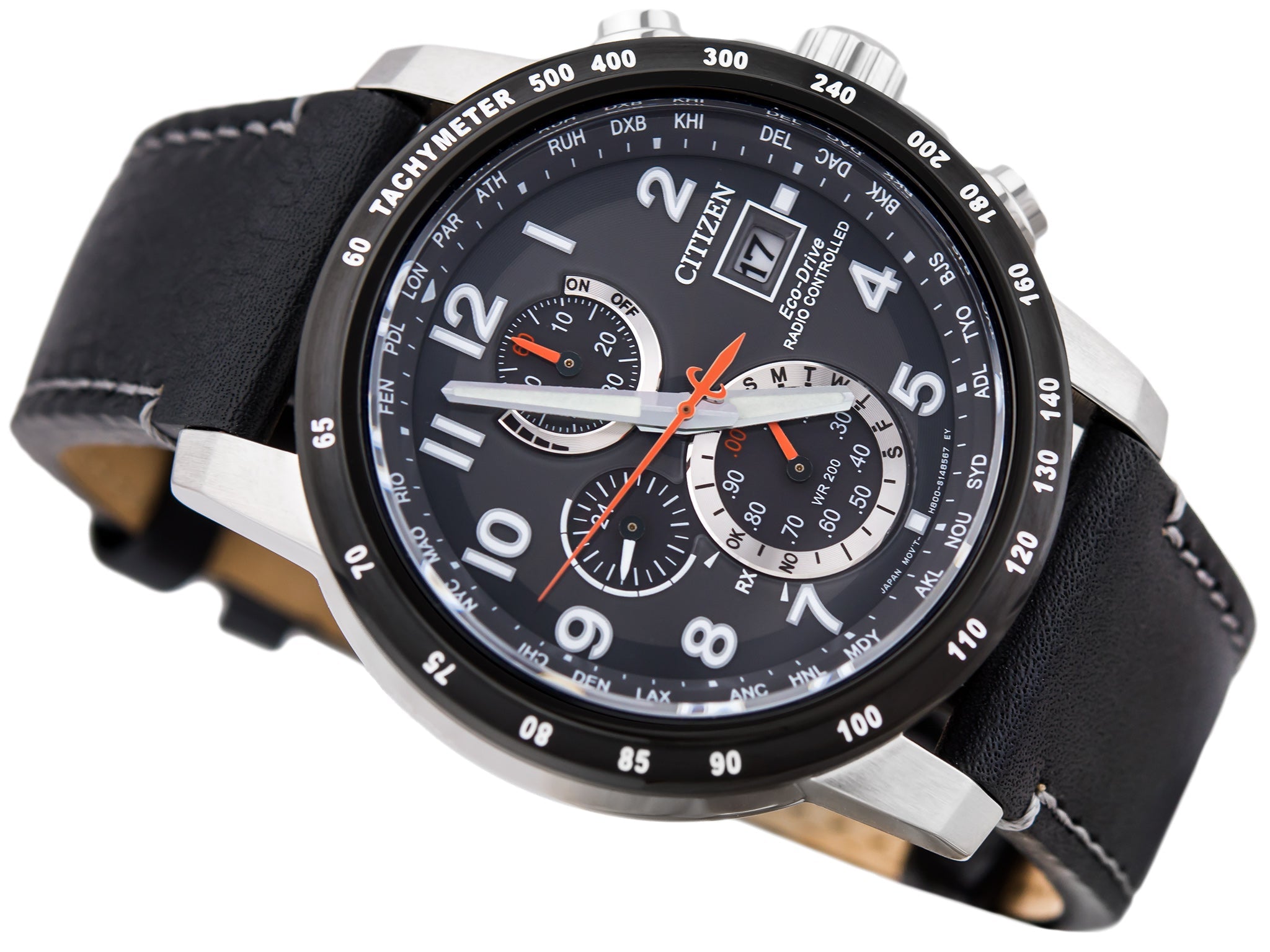 CITIZEN AT8124-08H Eco-Drive GRC